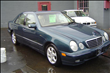 2002 Mercedes-Benz E Class