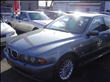 2001 BMW 5 series