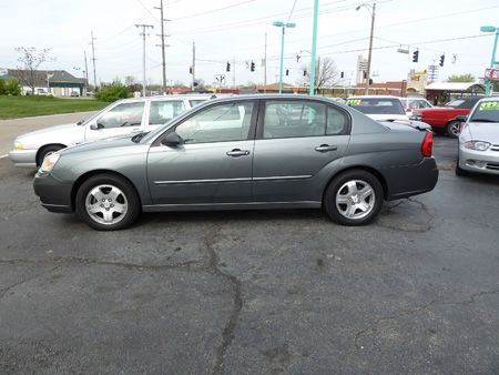 2005 Chevrolet Malibu for sale