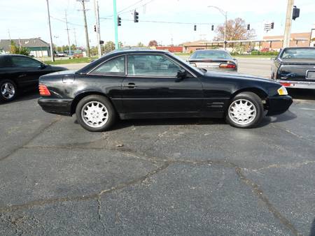 1998 Mercedes-Benz SL-Class for sale