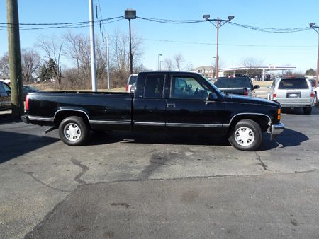 1998 GMC Sierra 1500 for sale
