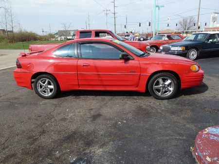 1999 Pontiac Grand Am for sale