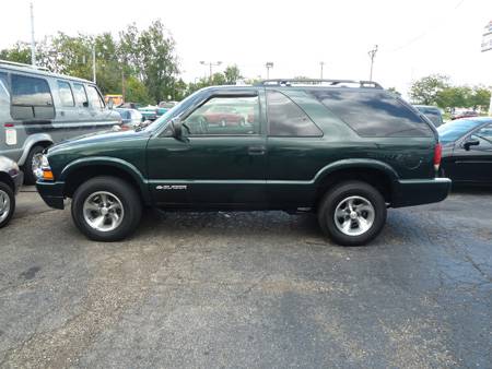 2004 Chevrolet Blazer for sale