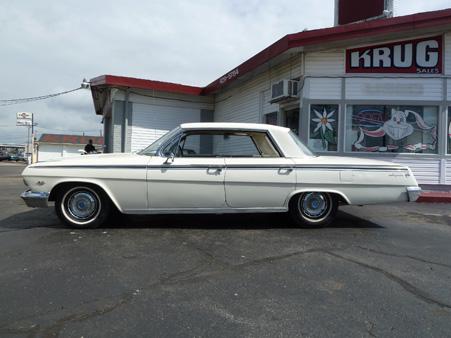 1962 Chevrolet Impala for sale