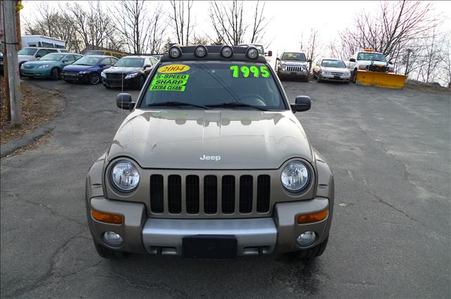 2004 Jeep Liberty for sale