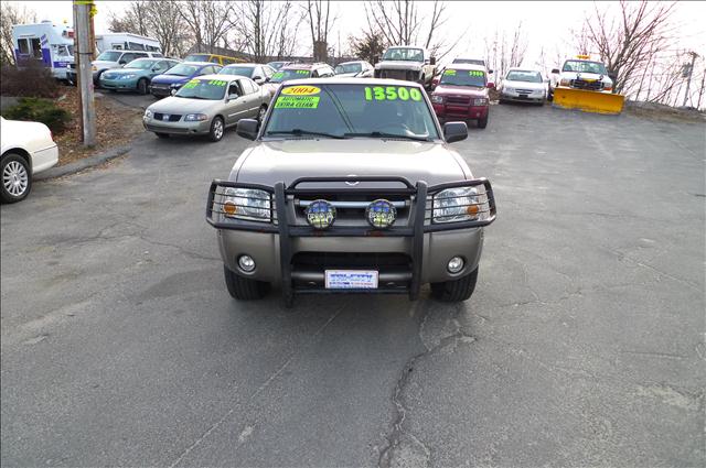 2004 Nissan Frontier for sale