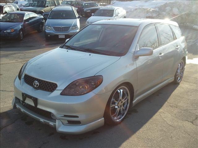 2004 Toyota Matrix for sale