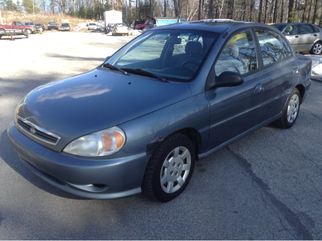 2002 Kia Rio