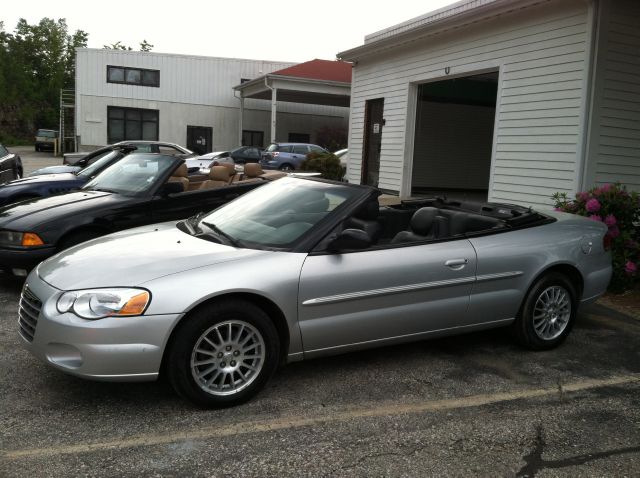 2004 Chrysler Sebring for sale