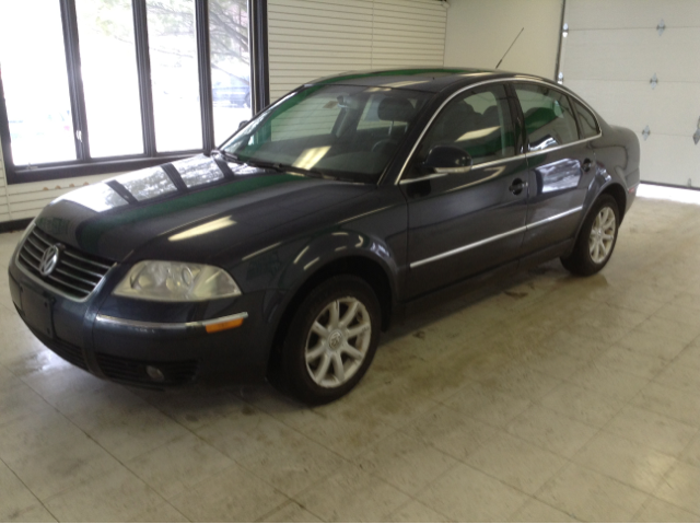 2004 Volkswagen Passat