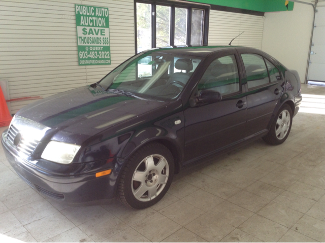 2000 Volkswagen Jetta