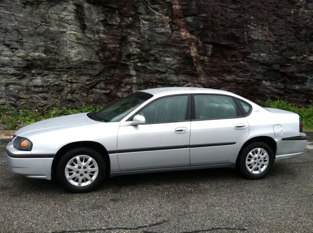 2004 Chevrolet Impala for sale