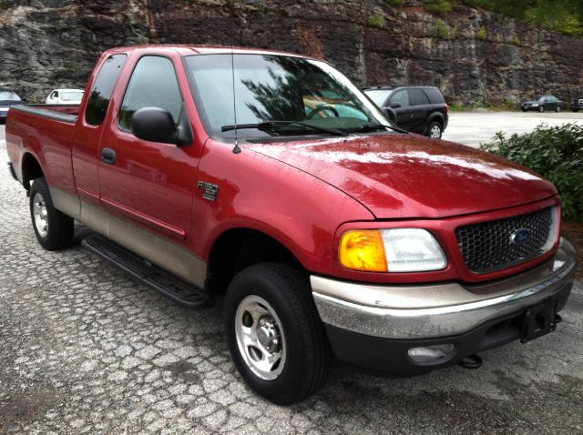 2004 Ford F150 Heritage for sale