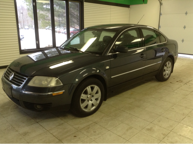 2001 Volkswagen Passat