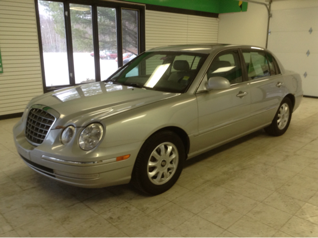 2004 Kia Amanti