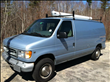 2000 Ford Econoline