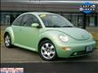 2002 Volkswagen New Beetle