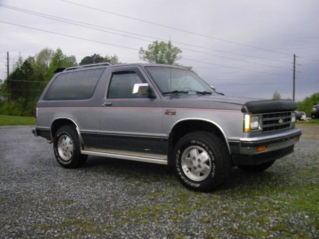 1988 Chevrolet Blazer