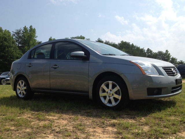 2007 Nissan Sentra for sale