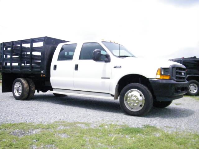 2001 Ford F450