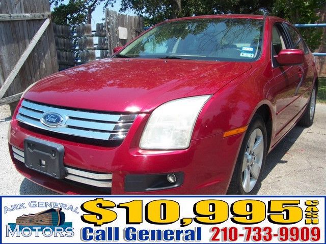 2006 Ford Fusion for sale