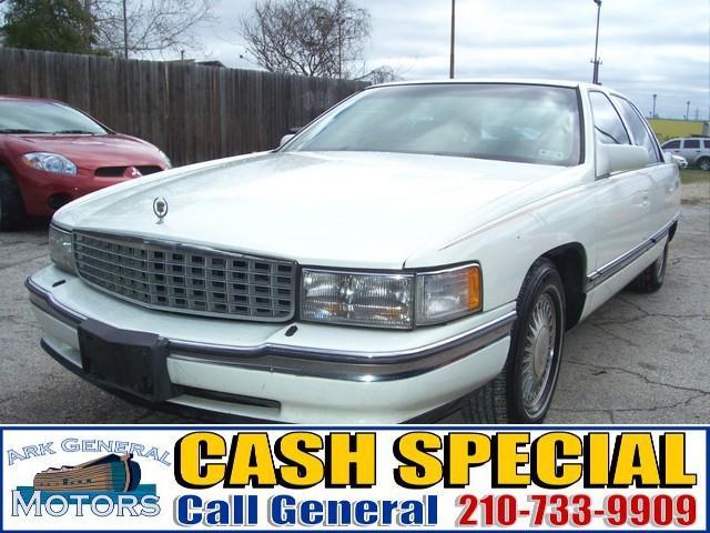 1994 Cadillac Deville for sale