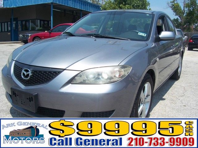 2005 Mazda 3 for sale