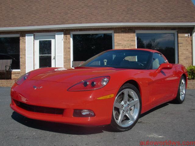 2005 Chevrolet Corvette for sale
