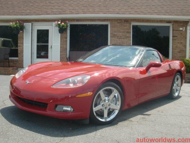 2005 Chevrolet Corvette for sale