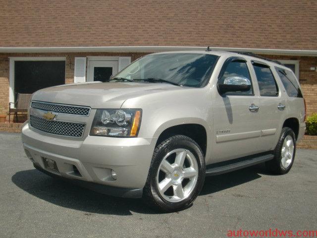 2007 Chevrolet Tahoe for sale