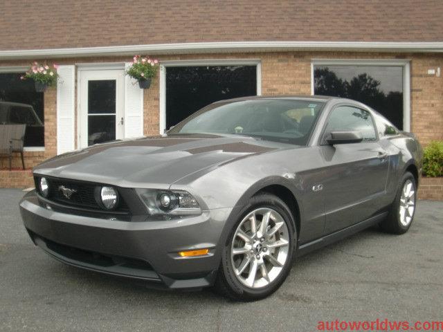 2011 Ford Mustang for sale