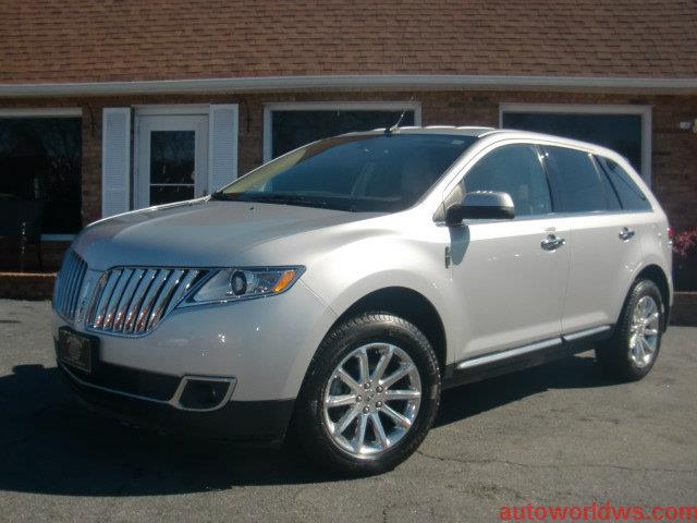 2011 Lincoln MKX