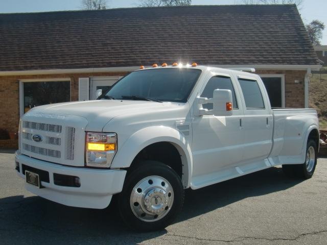 2008 Ford F-450 Super Duty for sale