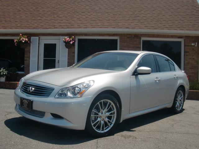 2009 Infiniti G37x