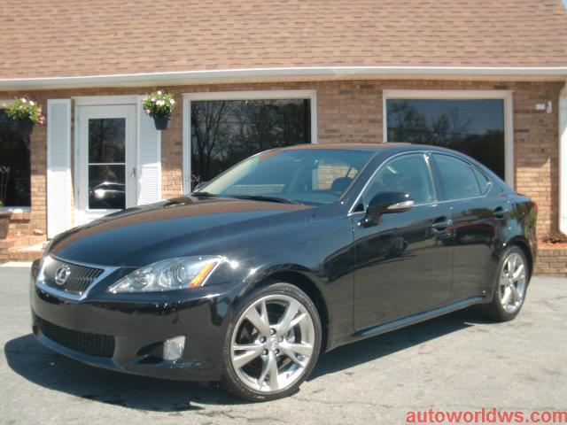 2009 Lexus IS 250