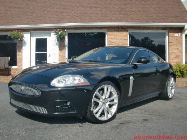 2007 Jaguar XKR for sale