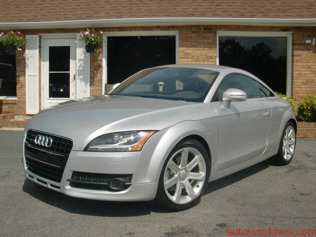 2008 Audi TT for sale