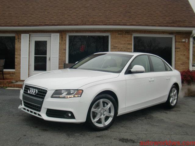 2009 Audi A4