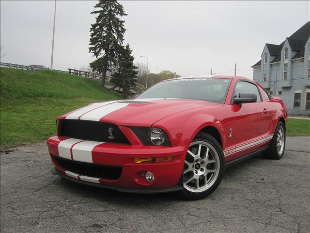 2007 Ford Mustang Shelby GT500