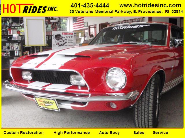 1968 Ford Shelby Gt350 for sale