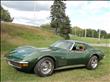 1972 Chevrolet Corvette