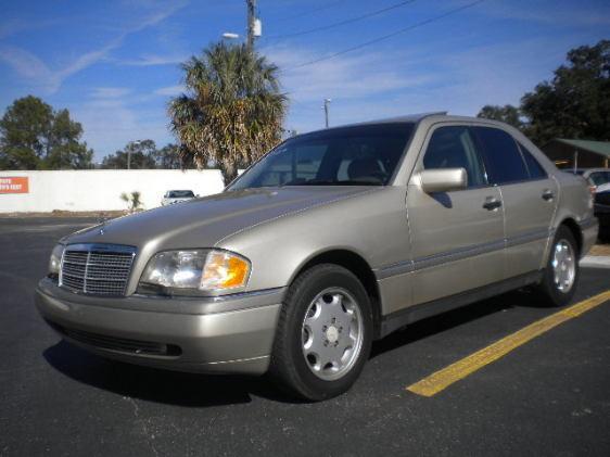 95 Mercedes Benz C280. 1995 Mercedes-Benz C280 for