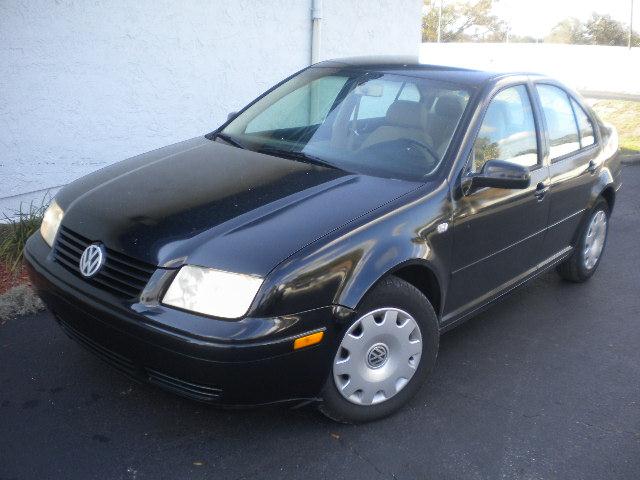 2002 Volkswagen Jetta for sale