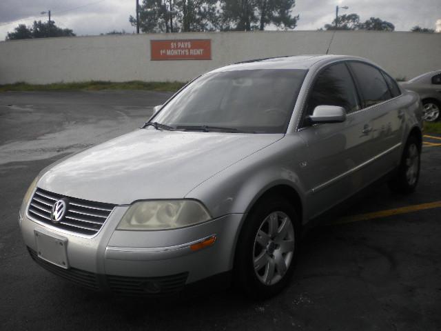 2003 Volkswagen Passat for sale