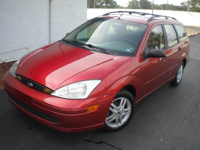 2000 Ford Focus for sale