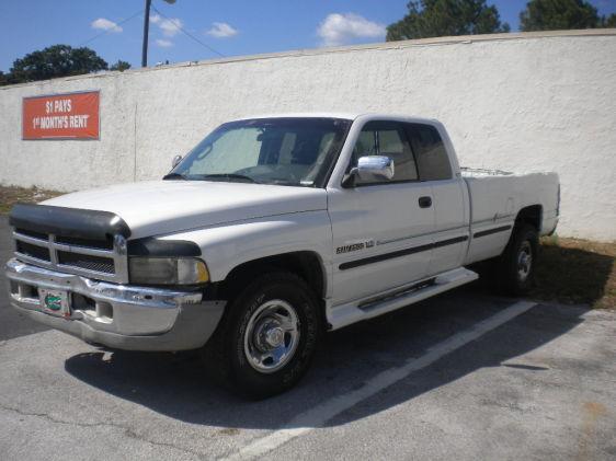 1999 Dodge Ram 2500 for sale