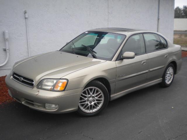 2001 Subaru Legacy for sale