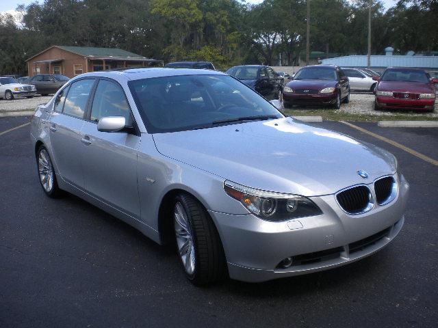 2005 BMW 5 series for sale
