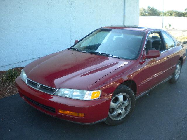 1997 Honda Accord for sale