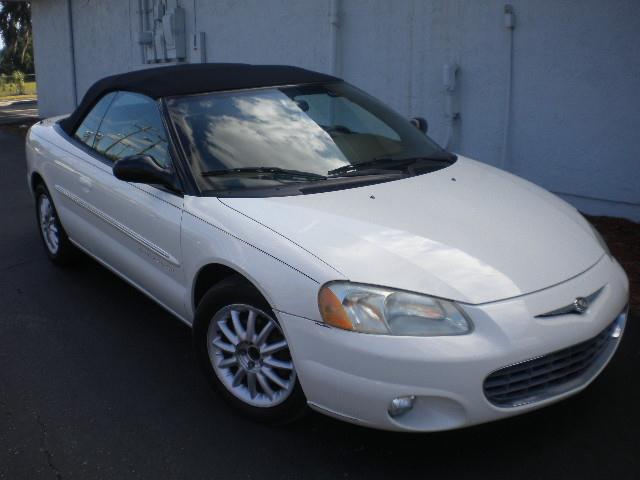 2001 Chrysler Sebring for sale